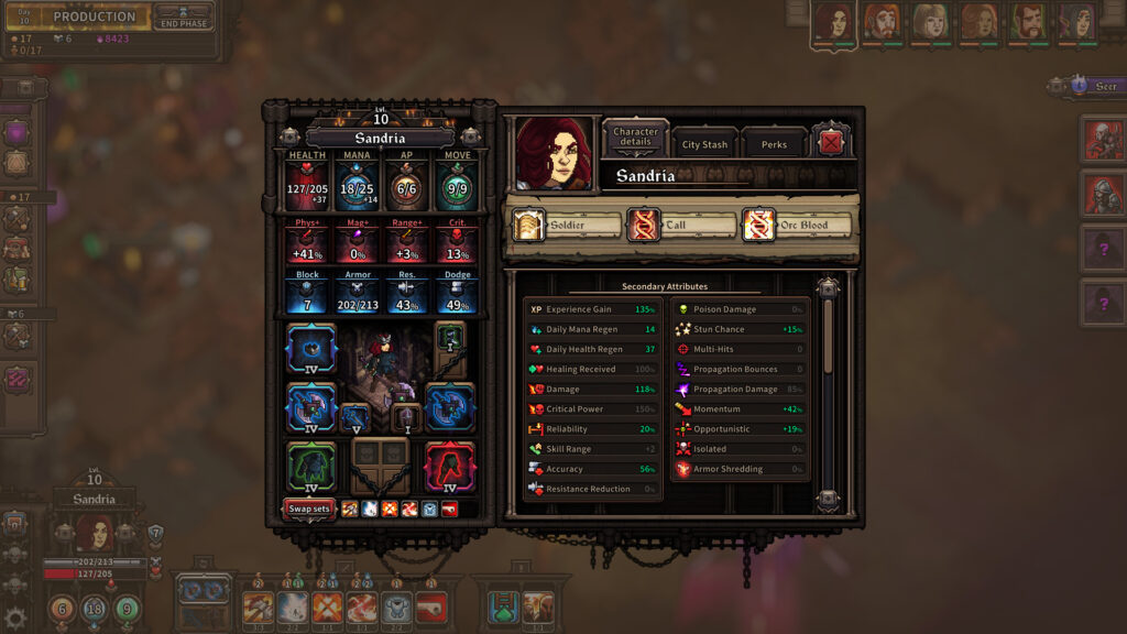 The Last Spell (PC) – Steam Key – EU – Galeriebild 2