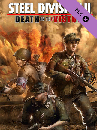 Steel Division 2 – Death on the Vistula (PC) – Steam Key – EUROPE – Titelbild