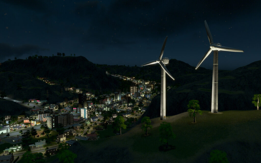 Cities: Skylines – Rail Hawk Radio (PC) – Steam Key – EUROPE – Galeriebild 1
