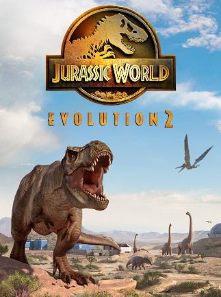 Jurassic World Evolution 2 (PC) – Steam Key – EUROPE – Titelbild