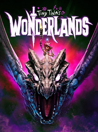 Tiny Tina’s Wonderlands (PC) – Steam Key – GLOBAL – Titelbild