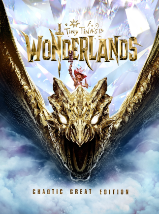 Tiny Tina’s Wonderlands | Chaotic Great Edition (PC) – Steam Key – EUROPE – Titelbild