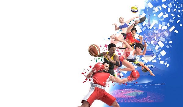 Olympic Games Tokyo 2020 – The Official Video Game (PC) – Steam Key – GLOBAL – Galeriebild 1