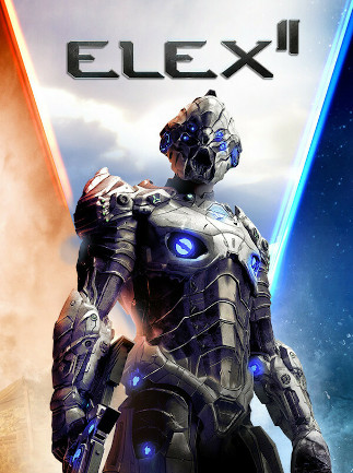 ELEX II (PC) – Steam Key – EUROPE – Titelbild