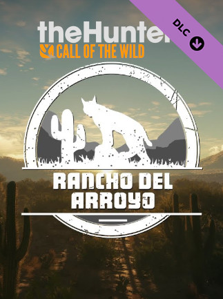theHunter: Call of the Wild – Rancho del Arroyo (PC) – Steam Key – EUROPE – Titelbild