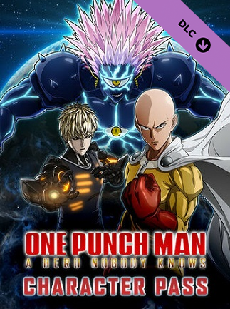 ONE PUNCH MAN: A HERO NOBODY KNOWS – Character Pass (PC) – Steam Key – GLOBAL – Titelbild