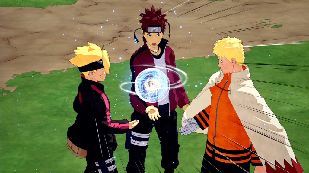 NARUTO TO BORUTO: SHINOBI STRIKER Season Pass 4 (PC) – Steam Key – GLOBAL – Galeriebild 1