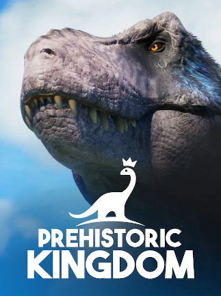 Prehistoric Kingdom (PC) – Steam Key – EUROPE – Titelbild