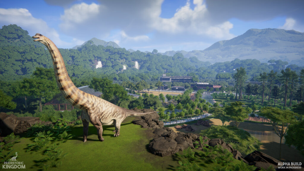 Prehistoric Kingdom (PC) – Steam Key – EUROPE – Galeriebild 1