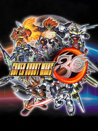 Super Robot Wars 30 (PC) – Steam Key – EUROPE – Titelbild