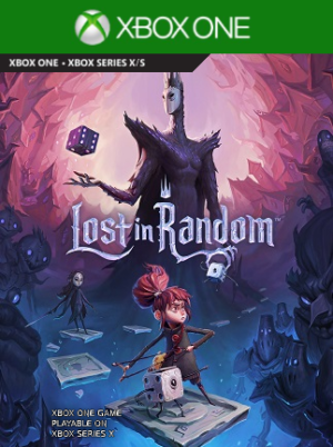 Lost in Random (Xbox One) - Xbox Live Key - Europe Restricted