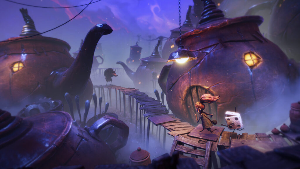 Lost in Random (Xbox One) – Xbox Live Key – Europe Restricted – Galeriebild 1