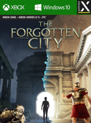 The Forgotten City (Xbox Series X/S, Windows 10) - Xbox Live Key - Europe Restricted