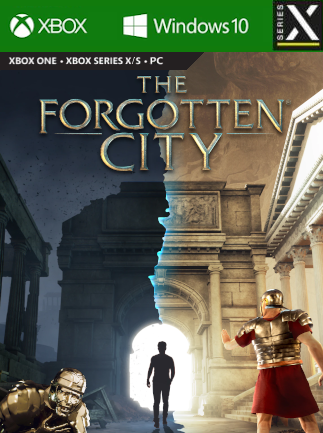 The Forgotten City (Xbox Series X/S, Windows 10) – Xbox Live Key – Europe Restricted – Titelbild