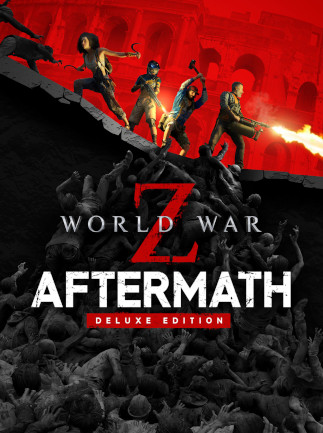 World War Z: Aftermath | Deluxe Edition (PC) – Steam Key – EU – Titelbild