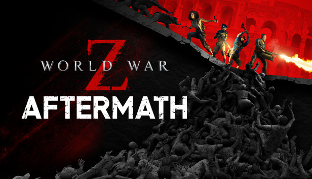 World War Z: Aftermath | Deluxe Edition (PC) – Steam Key – EU – Galeriebild 1