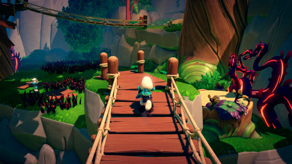 The Smurfs – Mission Vileaf (PC) – Steam Key – EUROPE – Galeriebild 1