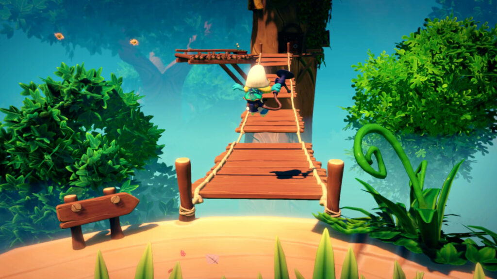 The Smurfs – Mission Vileaf (PC) – Steam Key – EUROPE – Galeriebild 2