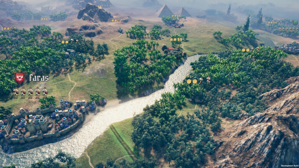 Knights of Honor II: Sovereign (PC) – Steam Key – EUROPE – Titelbild