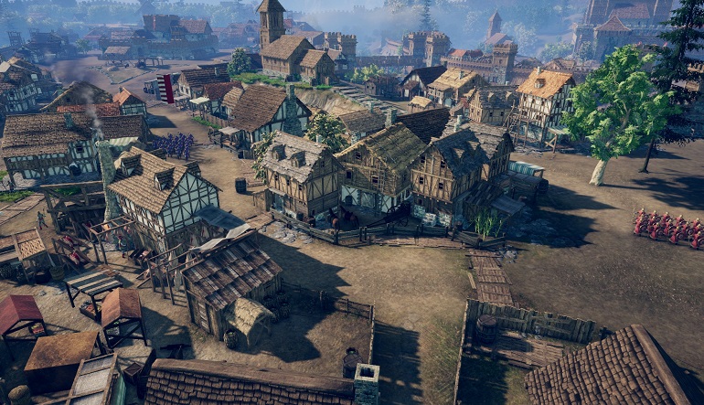 Knights of Honor II: Sovereign (PC) – Steam Key – EUROPE – Galeriebild 1