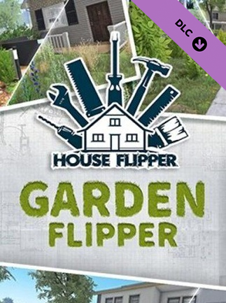 House Flipper – Garden DLC (PC) – Steam Key – EUROPE – Titelbild