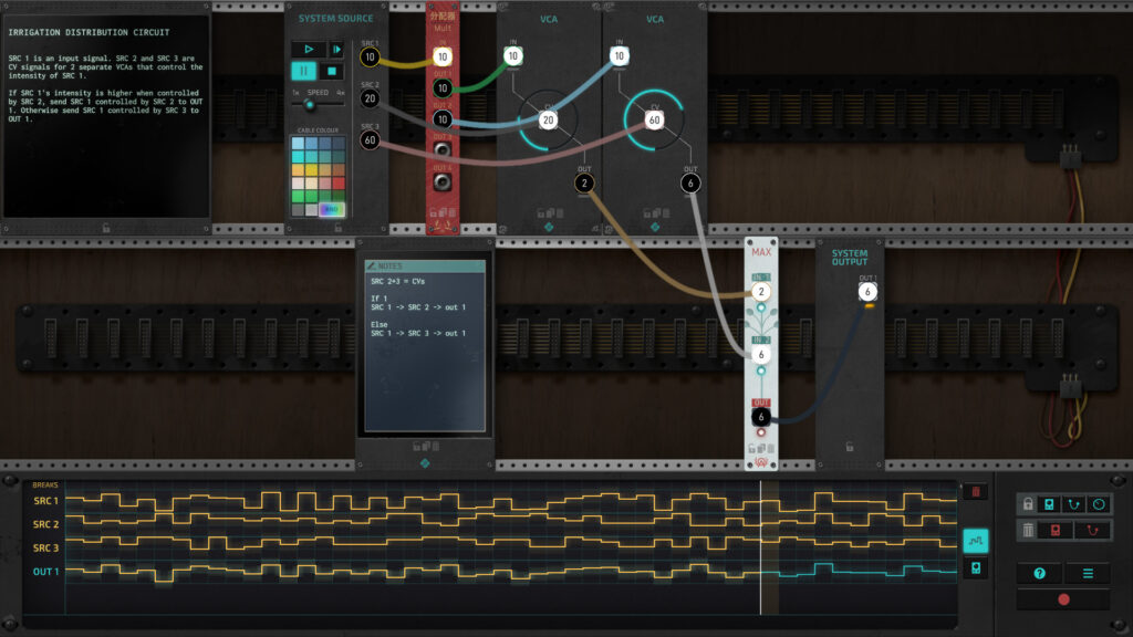 The Signal State (PC) – Steam Key – EUROPE – Galeriebild 1