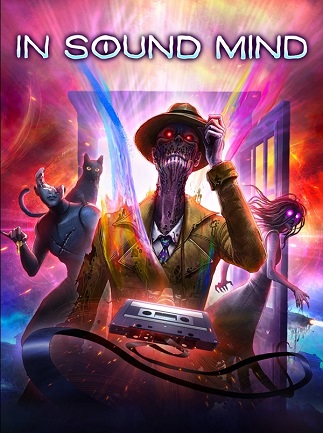 In Sound Mind (PC) – Steam Key – EUROPE – Titelbild