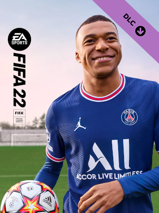FIFA 22 Pre-Order Bonus (PC) – Origin Key – GLOBAL – Titelbild