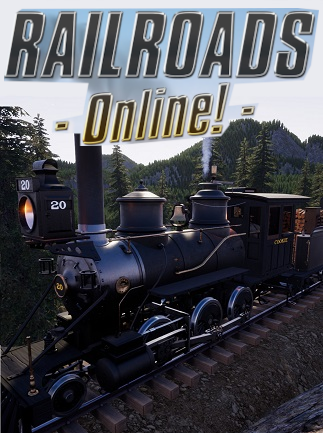 RAILROADS Online! – Xbox Series X Key EU – Titelbild