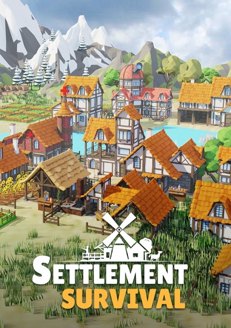 Settlement Survival (PC) – Steam Key – EU – Titelbild