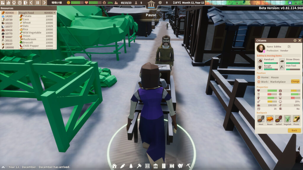 Settlement Survival (PC) – Steam Key – EU – Galeriebild 2