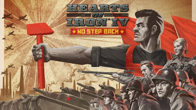 Hearts of Iron IV: No Step Back (PC) – Steam Key – EUROPE – Galeriebild 1