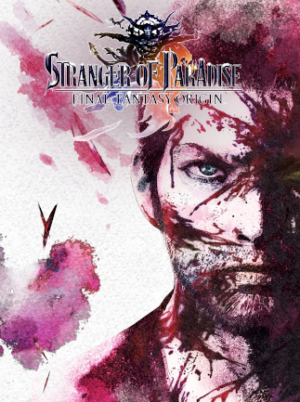 Stranger of Paradise - Final Fantasy Origin (PC) - Steam Key - EUROPE