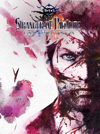 Stranger of Paradise – Final Fantasy Origin (PC) – Steam Key – EUROPE – Titelbild