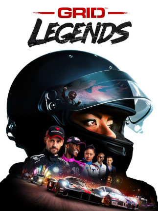 GRID Legends (PC) – Origin Key – GLOBAL – Titelbild