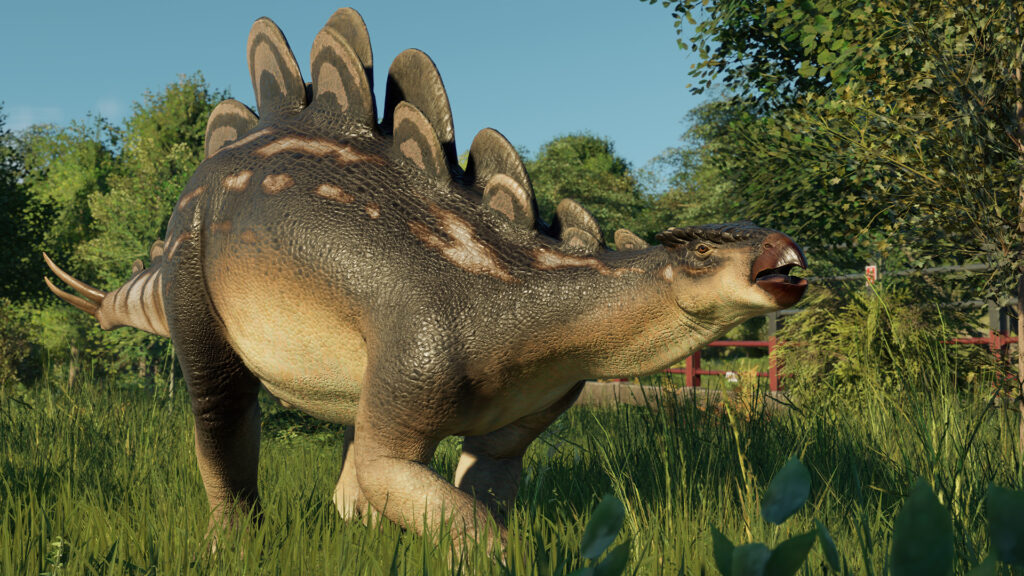 Jurassic World Evolution 2: Early Cretaceous Pack (PC) – Steam Key – EUROPE – Galeriebild 1