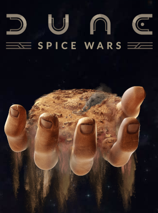 Dune: Spice Wars (PC) – Steam Key – EUROPE – Titelbild