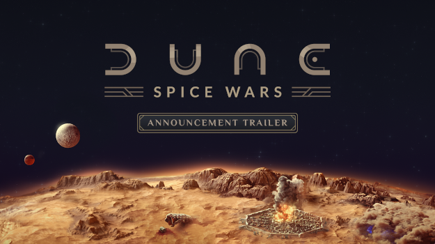 Dune: Spice Wars (PC) – Steam Key – EUROPE – Galeriebild 1
