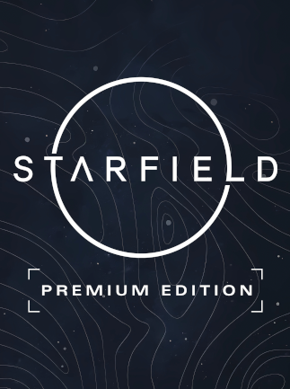 Starfield | Digital Premium Edition (PC) – STEAM Key – EUROPE – Titelbild