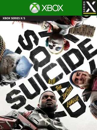 Suicide Squad: Kill the Justice League (Xbox Series X/S) – Xbox Live Key – Europe Restricted – Titelbild