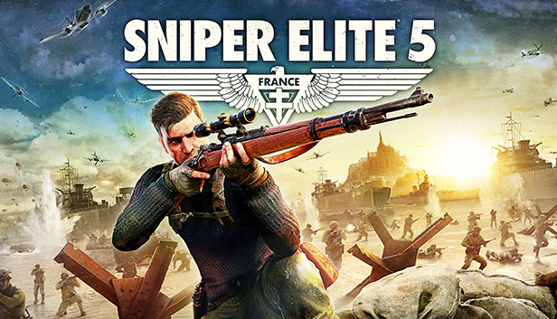 Sniper Elite 5 | Deluxe Edition (PC) – Steam Key – EUROPE – Galeriebild 1