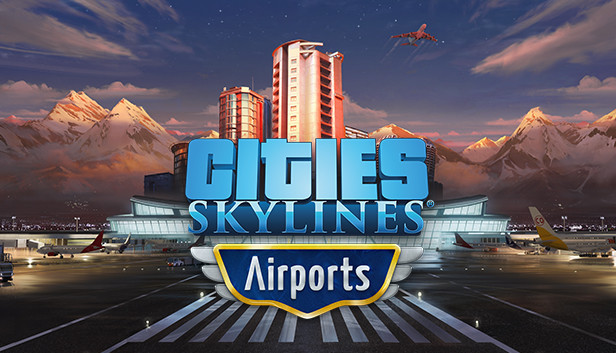 Cities: Skylines – Airports (PC) – Steam Key – EUROPE – Galeriebild 1