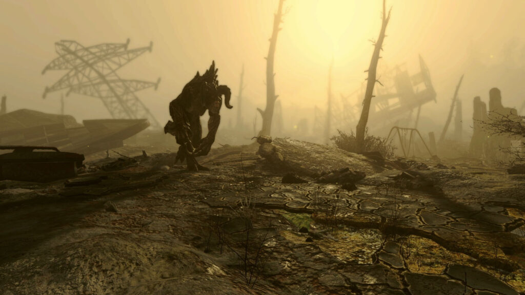 Skyrim Special Edition + Fallout 4 G.O.T.Y Bundle (PC) – Steam Key – Global – Galeriebild 2