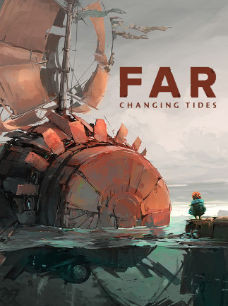 FAR: Changing Tides (PC) – Steam Key – EUROPE – Titelbild