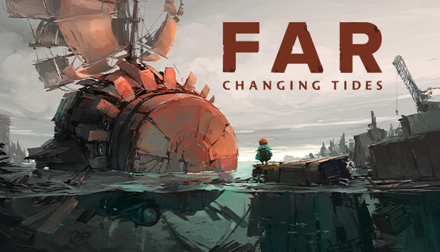 FAR: Changing Tides (PC) – Steam Key – EUROPE – Galeriebild 1