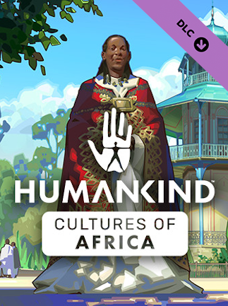 HUMANKIND – Cultures of Africa Pack (PC) – Steam Key – EUROPE – Titelbild