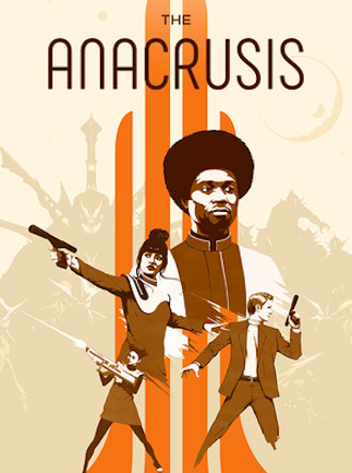 The Anacrusis (PC) – Steam Key – EUROPE – Titelbild