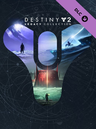 Destiny 2: Legacy Collection (PC) – Steam Key – EUROPE – Titelbild