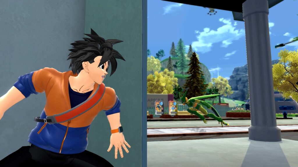 Dragon Ball: The Breakers (PC) – Steam Key – GLOBAL – Galeriebild 1