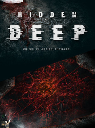 Hidden Deep (PC) – Steam Key – EUROPE – Titelbild